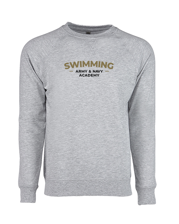 Army & Navy Academy Swimming Short - Crewneck Sweatshirt
