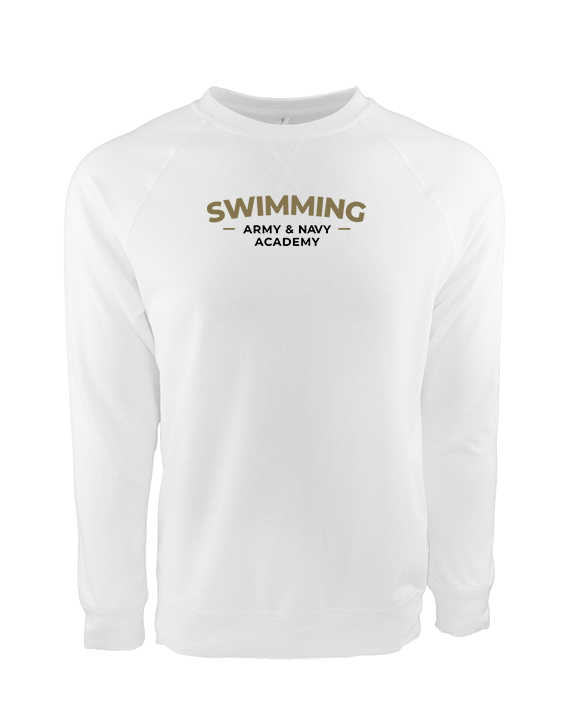 Army & Navy Academy Swimming Short - Crewneck Sweatshirt