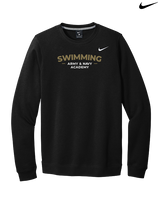 Army & Navy Academy Swimming Short - Mens Nike Crewneck