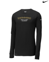 Army & Navy Academy Swimming Short - Mens Nike Longsleeve