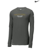 Army & Navy Academy Swimming Short - Mens Nike Longsleeve