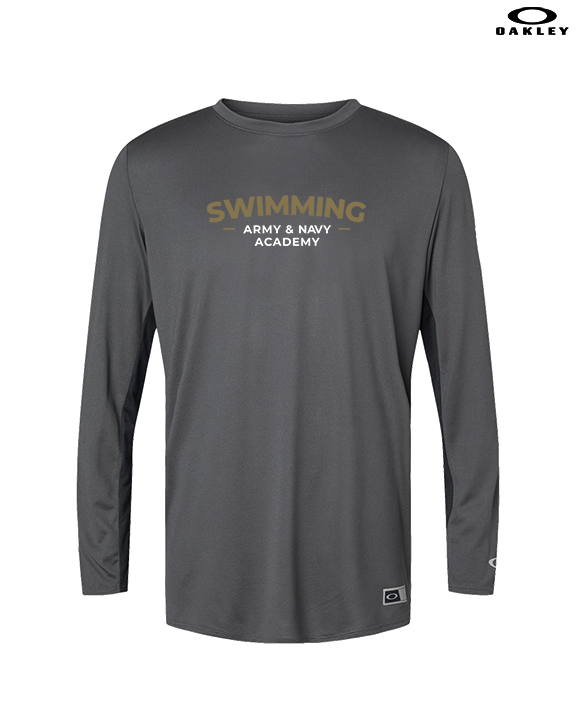 Army & Navy Academy Swimming Short - Mens Oakley Longsleeve