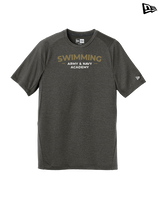 Army & Navy Academy Swimming Short - New Era Performance Shirt