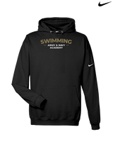 Army & Navy Academy Swimming Short - Nike Club Fleece Hoodie