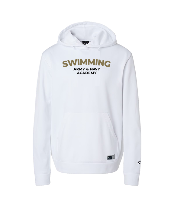 Army & Navy Academy Swimming Short - Oakley Performance Hoodie