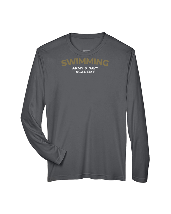 Army & Navy Academy Swimming Short - Performance Longsleeve