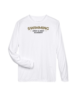 Army & Navy Academy Swimming Short - Performance Longsleeve