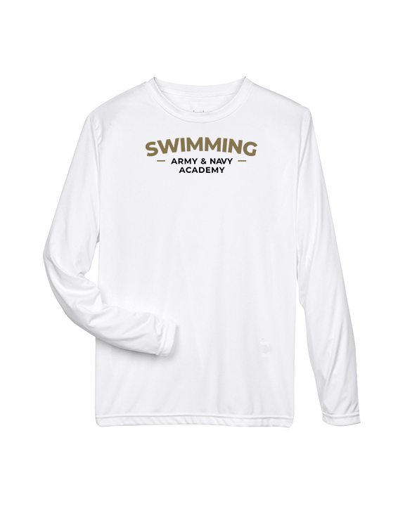 Army & Navy Academy Swimming Short - Performance Longsleeve