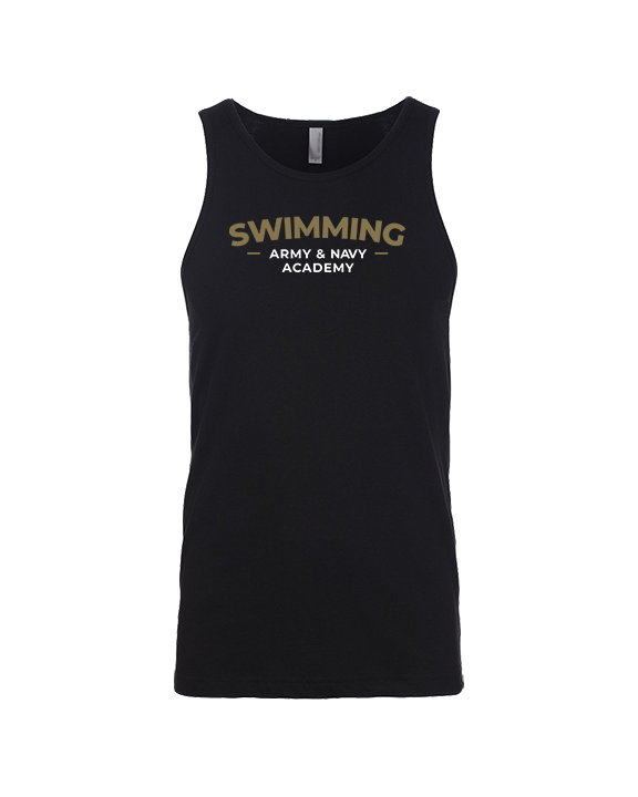Army & Navy Academy Swimming Short - Tank Top