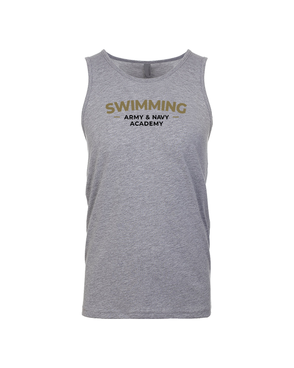 Army & Navy Academy Swimming Short - Tank Top