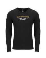 Army & Navy Academy Swimming Short - Tri-Blend Long Sleeve