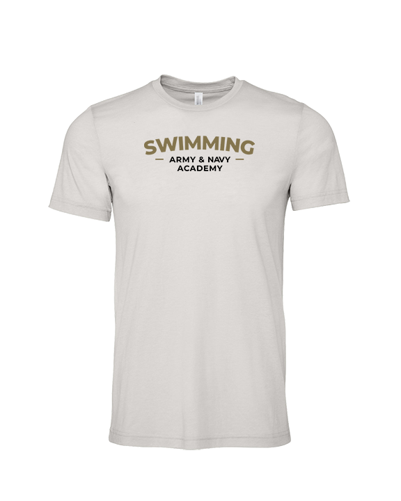 Army & Navy Academy Swimming Short - Tri-Blend Shirt