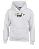 Army & Navy Academy Swimming Short - Unisex Hoodie