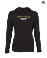 Army & Navy Academy Swimming Short - Womens Adidas Hoodie