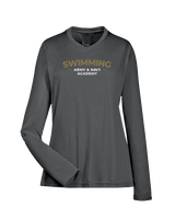 Army & Navy Academy Swimming Short - Womens Performance Longsleeve