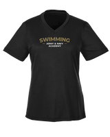 Army & Navy Academy Swimming Short - Womens Performance Shirt