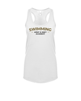 Army & Navy Academy Swimming Short - Womens Tank Top