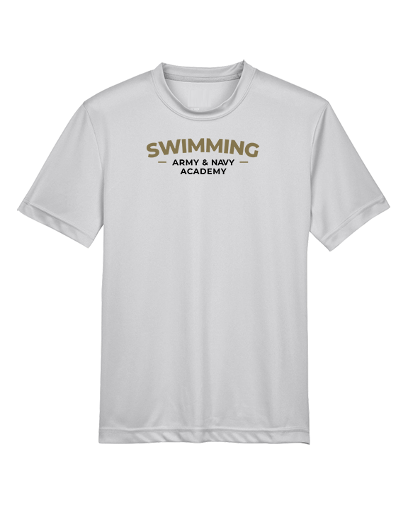 Army & Navy Academy Swimming Short - Youth Performance Shirt