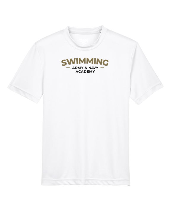 Army & Navy Academy Swimming Short - Youth Performance Shirt