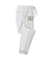 Army & Navy Academy Track & Field Curve - Cotton Joggers
