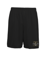 Army & Navy Academy Track & Field Curve - Mens 7inch Training Shorts