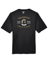 Army & Navy Academy Track & Field Curve - Performance Shirt