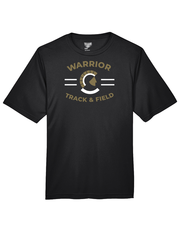 Army & Navy Academy Track & Field Curve - Performance Shirt