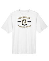 Army & Navy Academy Track & Field Curve - Performance Shirt