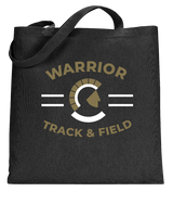 Army & Navy Academy Track & Field Curve - Tote