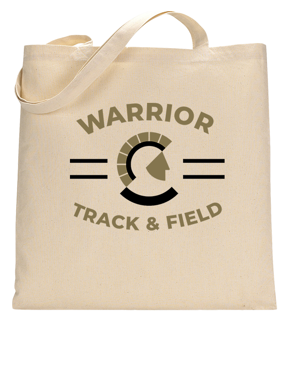 Army & Navy Academy Track & Field Curve - Tote