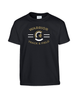 Army & Navy Academy Track & Field Curve - Youth Shirt