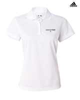 Army & Navy Academy Track & Field Cut - Adidas Womens Polo