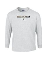 Army & Navy Academy Track & Field Cut - Cotton Longsleeve