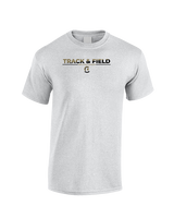 Army & Navy Academy Track & Field Cut - Cotton T-Shirt