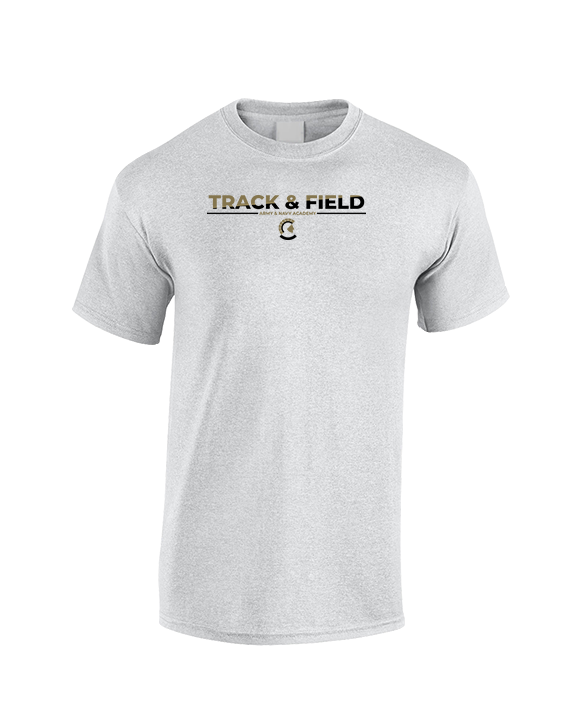 Army & Navy Academy Track & Field Cut - Cotton T-Shirt
