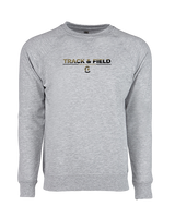 Army & Navy Academy Track & Field Cut - Crewneck Sweatshirt