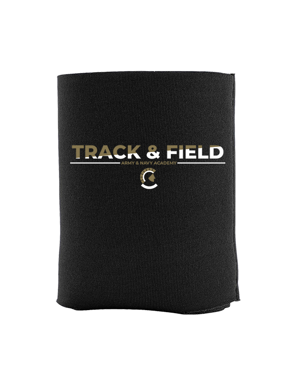 Army & Navy Academy Track & Field Cut - Koozie