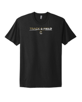 Army & Navy Academy Track & Field Cut - Mens Select Cotton T-Shirt