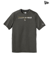 Army & Navy Academy Track & Field Cut - New Era Performance Shirt