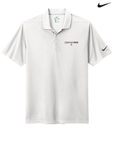 Army & Navy Academy Track & Field Cut - Nike Polo