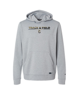 Army & Navy Academy Track & Field Cut - Oakley Performance Hoodie