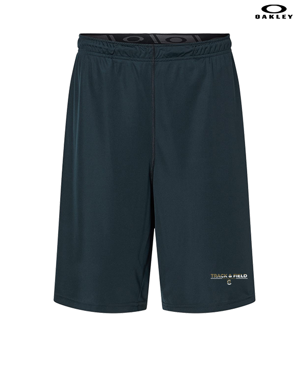 Army & Navy Academy Track & Field Cut - Oakley Shorts