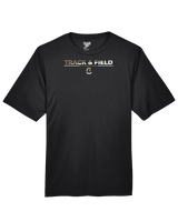 Army & Navy Academy Track & Field Cut - Performance Shirt