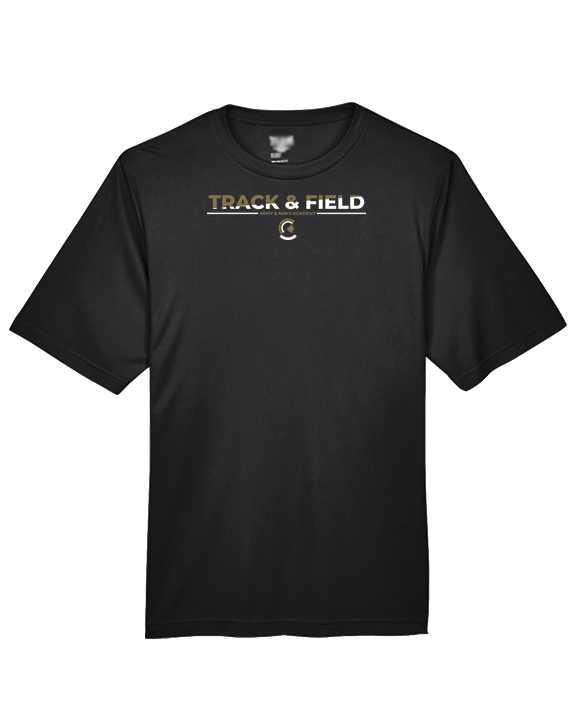 Army & Navy Academy Track & Field Cut - Performance Shirt