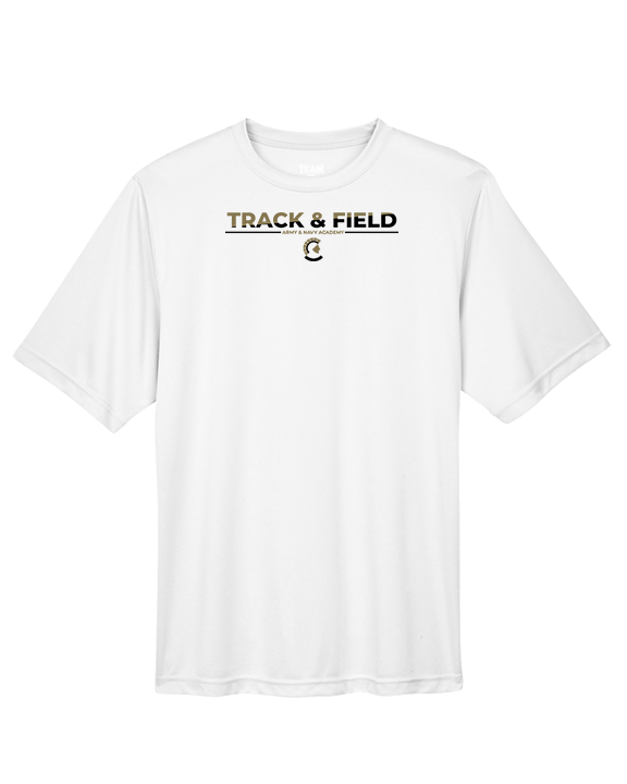 Army & Navy Academy Track & Field Cut - Performance Shirt