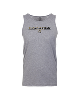 Army & Navy Academy Track & Field Cut - Tank Top