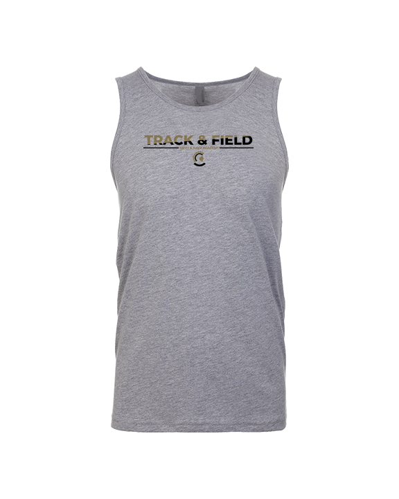 Army & Navy Academy Track & Field Cut - Tank Top