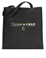 Army & Navy Academy Track & Field Cut - Tote