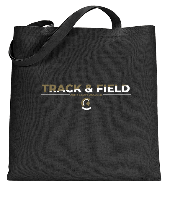 Army & Navy Academy Track & Field Cut - Tote