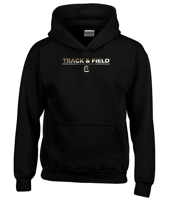 Army & Navy Academy Track & Field Cut - Unisex Hoodie